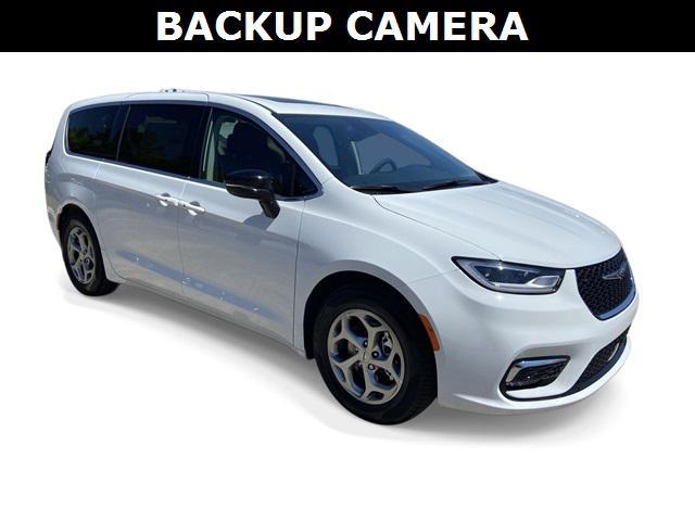 new 2024 Chrysler Pacifica car, priced at $53,470