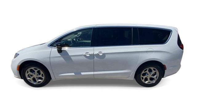 new 2024 Chrysler Pacifica car, priced at $53,470