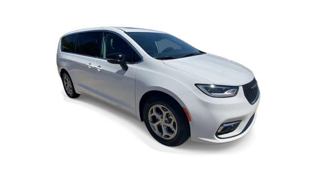 new 2024 Chrysler Pacifica car, priced at $53,470