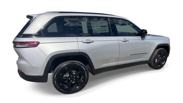 new 2024 Jeep Grand Cherokee car, priced at $50,395