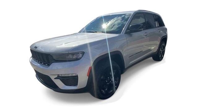 new 2024 Jeep Grand Cherokee car, priced at $50,395