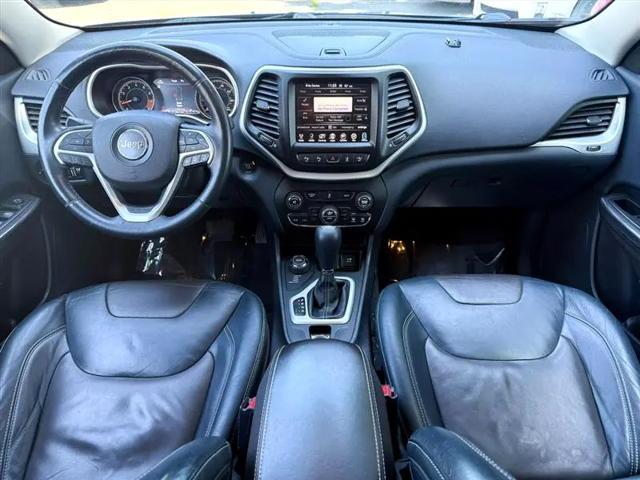 used 2014 Jeep Cherokee car, priced at $7,950