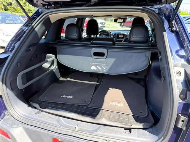 used 2014 Jeep Cherokee car, priced at $7,950