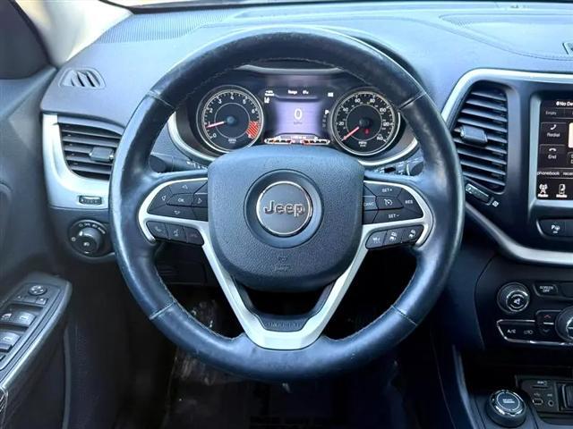 used 2014 Jeep Cherokee car, priced at $7,950