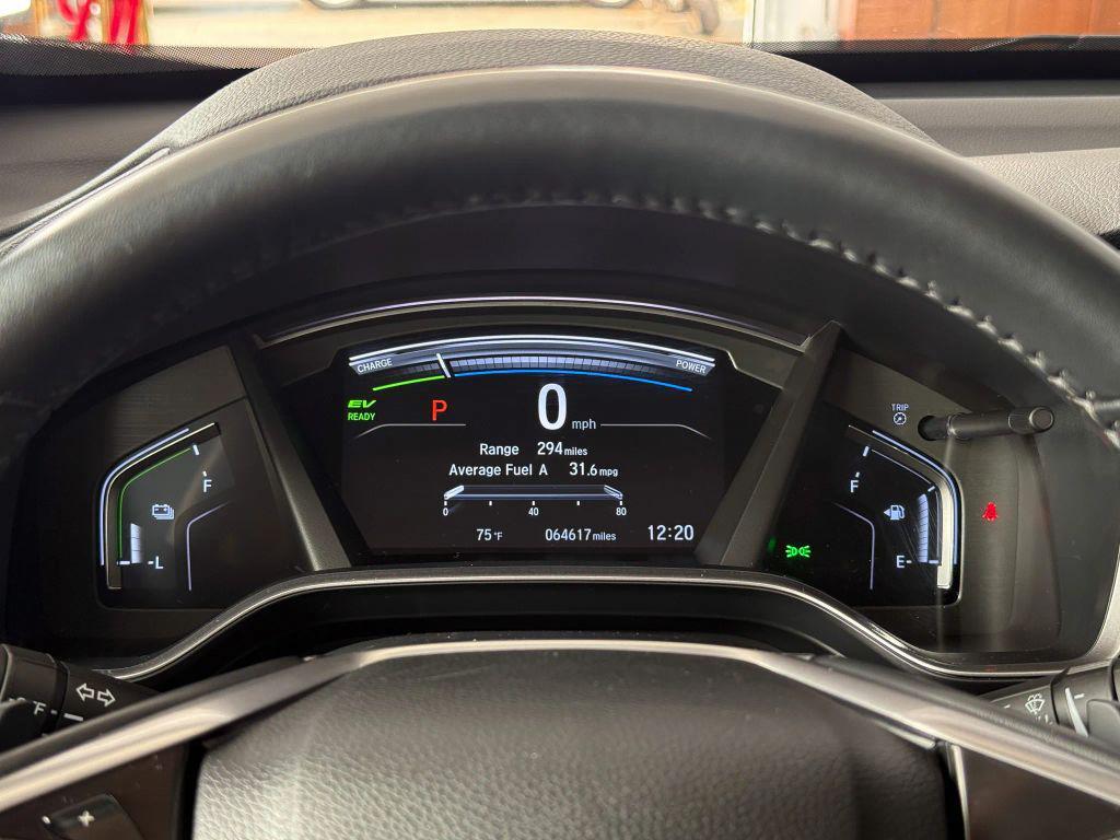 used 2021 Honda CR-V Hybrid car, priced at $23,950