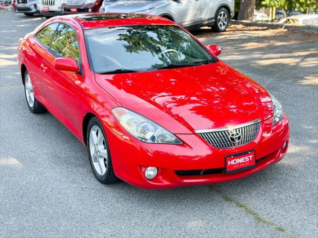 used 2004 Toyota Camry Solara car, priced at $3,950