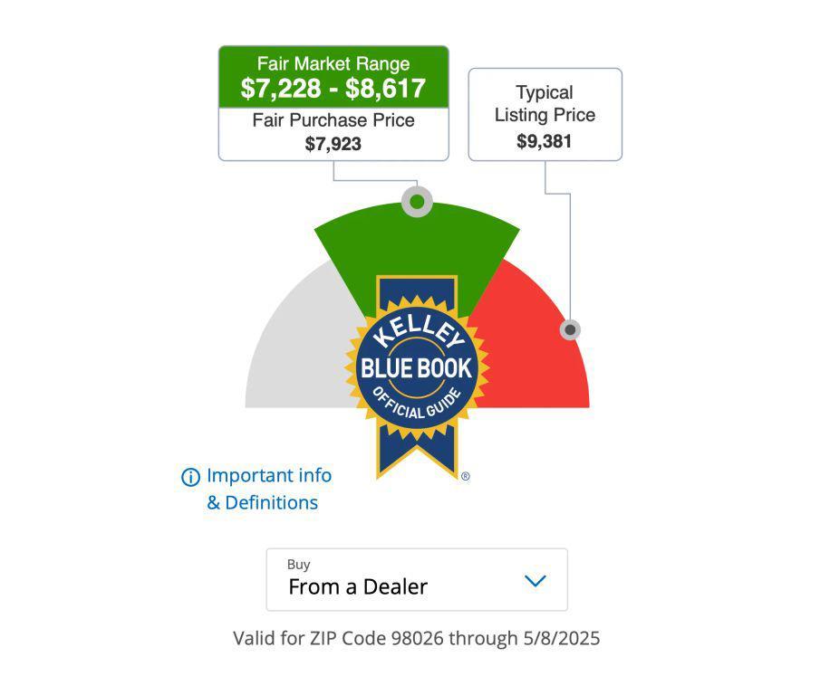 used 2017 Hyundai Elantra car, priced at $7,950