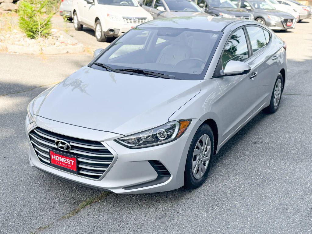 used 2017 Hyundai Elantra car, priced at $7,950