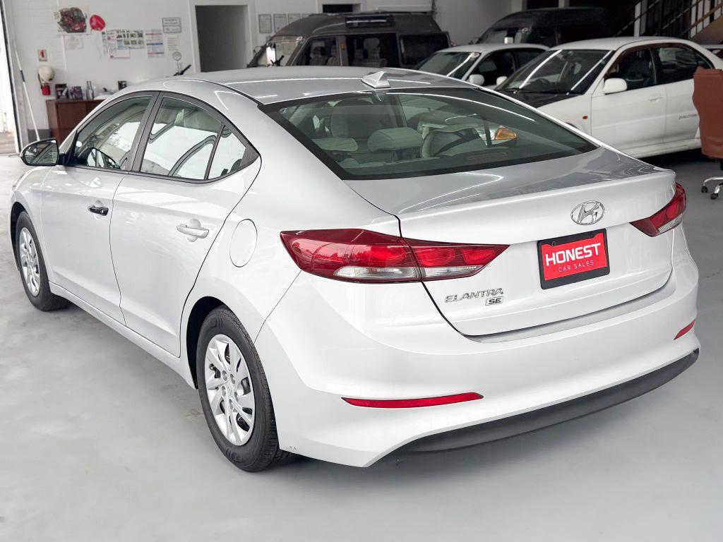 used 2017 Hyundai Elantra car, priced at $5,950