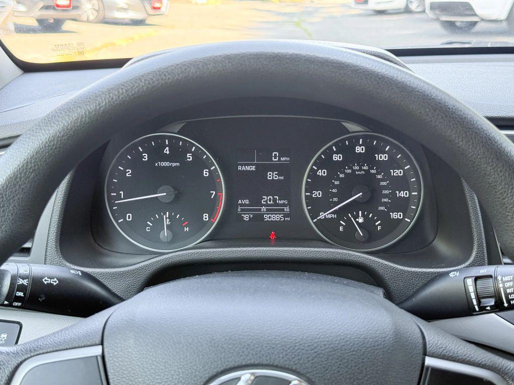 used 2017 Hyundai Elantra car, priced at $7,950
