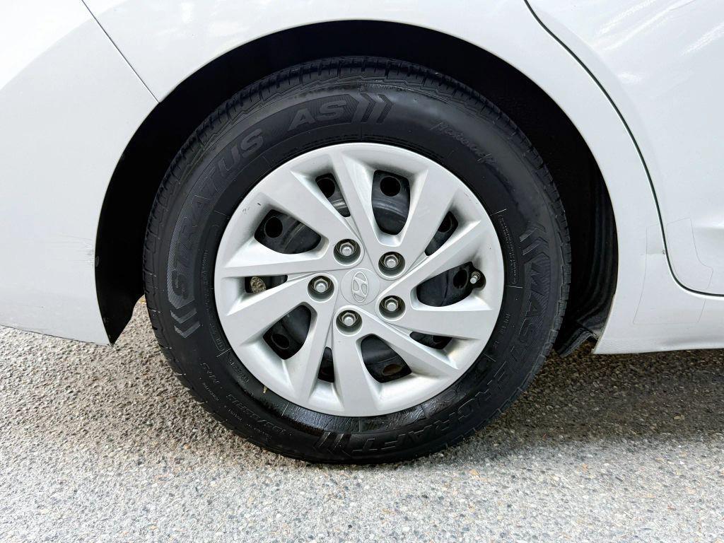 used 2017 Hyundai Elantra car, priced at $7,950