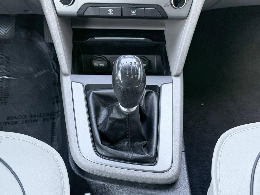 used 2017 Hyundai Elantra car, priced at $7,950