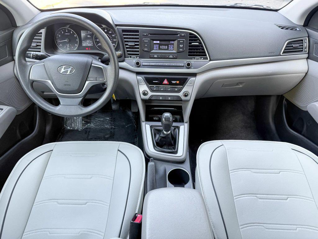 used 2017 Hyundai Elantra car, priced at $7,950