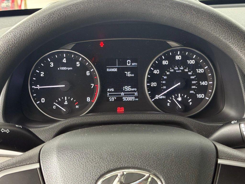 used 2017 Hyundai Elantra car, priced at $5,950