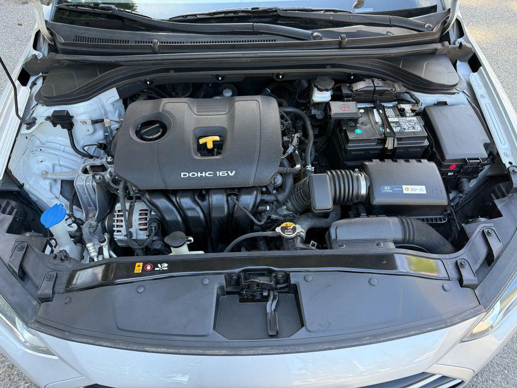 used 2017 Hyundai Elantra car, priced at $7,950