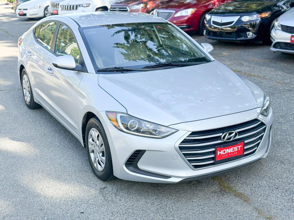 used 2017 Hyundai Elantra car, priced at $7,950