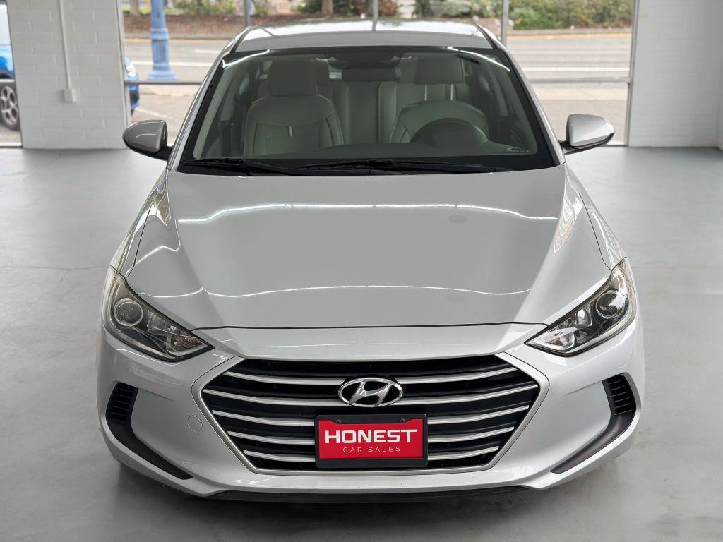 used 2017 Hyundai Elantra car, priced at $5,950