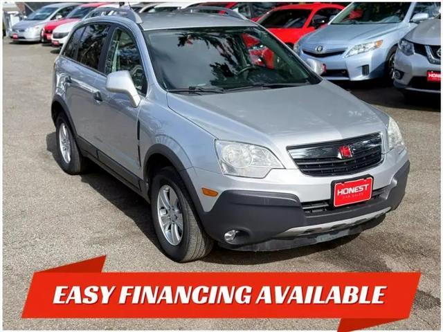 used 2009 Saturn Vue car, priced at $4,850