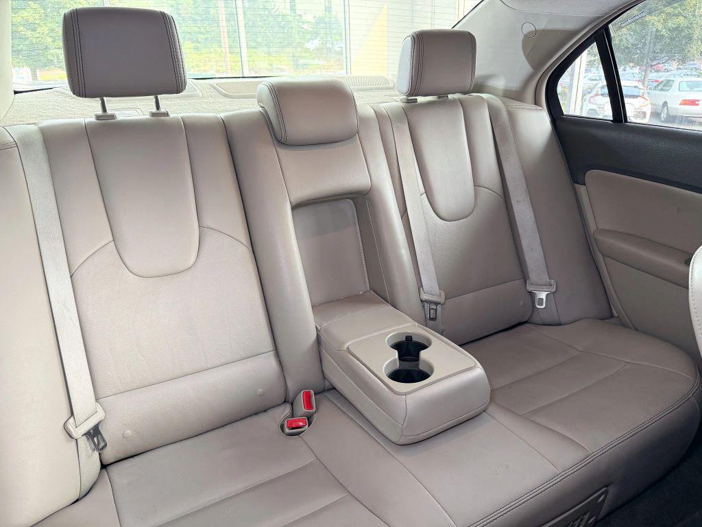 used 2012 Ford Fusion Hybrid car, priced at $4,950