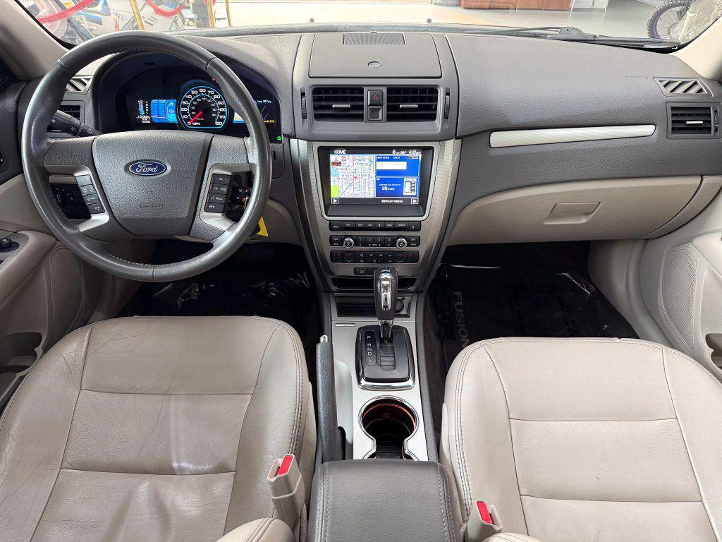 used 2012 Ford Fusion Hybrid car, priced at $4,950