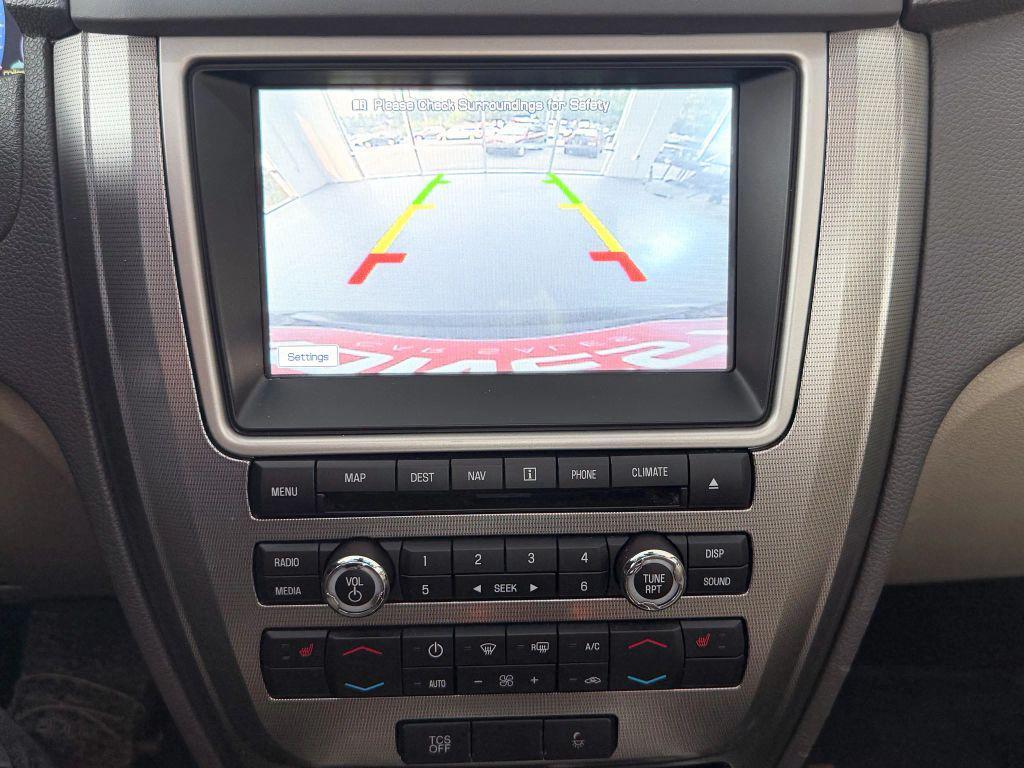 used 2012 Ford Fusion Hybrid car, priced at $4,950