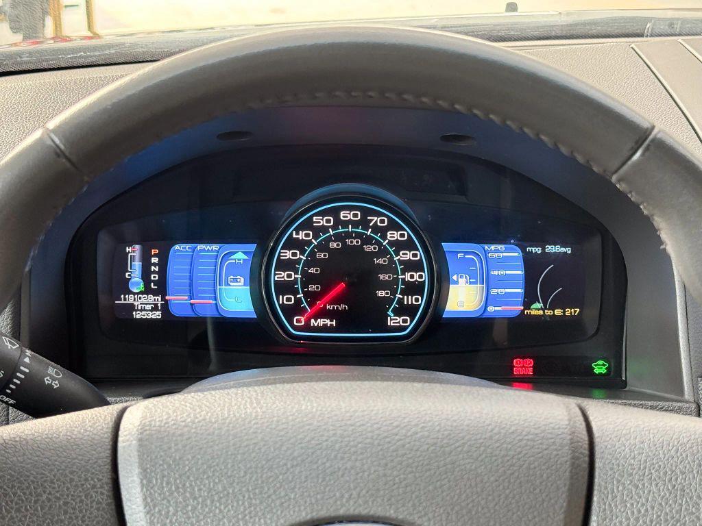 used 2012 Ford Fusion Hybrid car, priced at $4,950