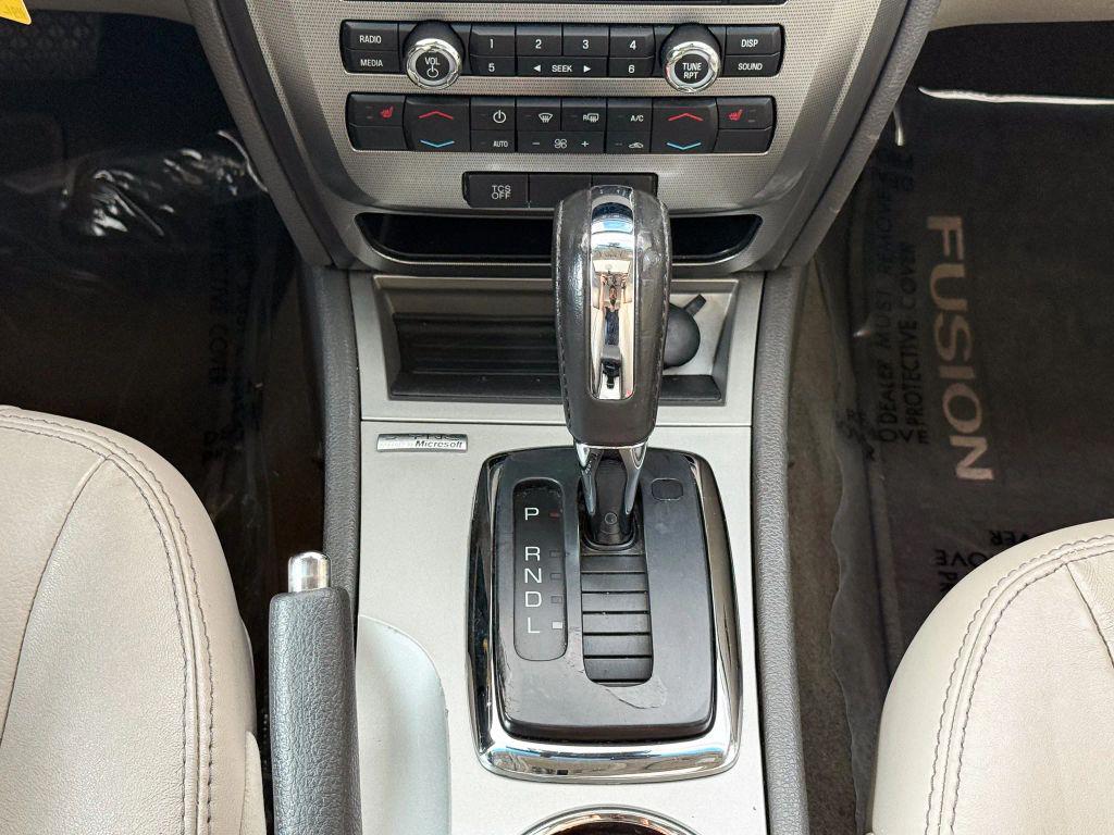 used 2012 Ford Fusion Hybrid car, priced at $4,950