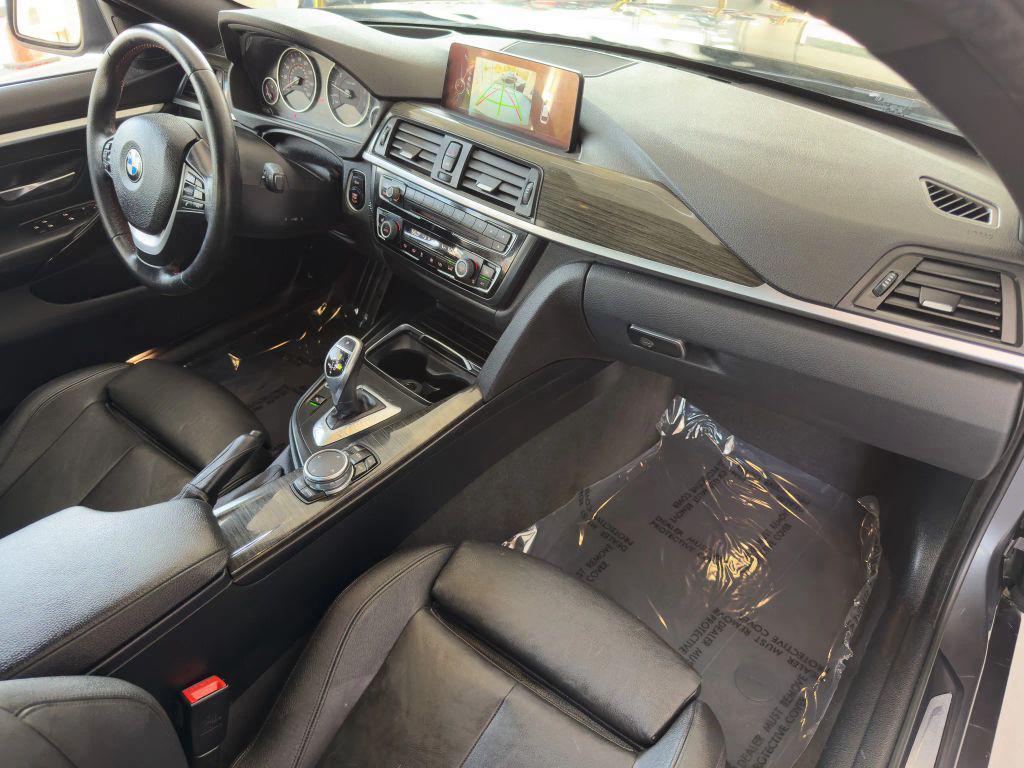 used 2016 BMW 428 Gran Coupe car, priced at $8,950