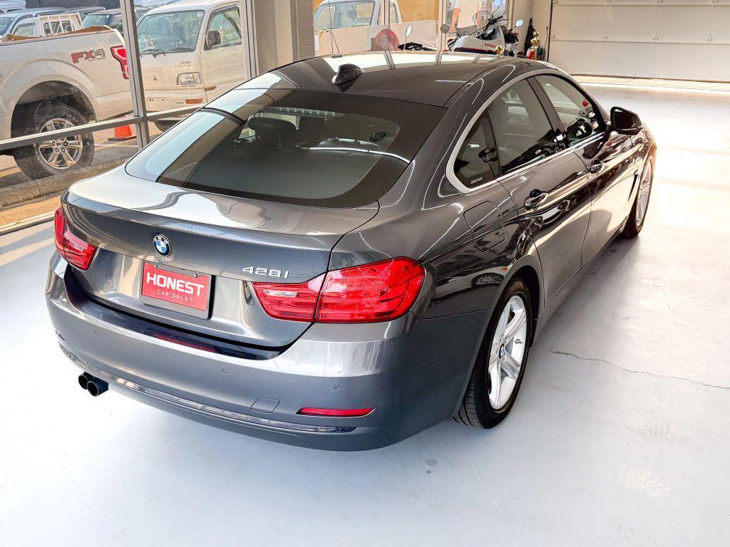 used 2016 BMW 428 Gran Coupe car, priced at $8,950