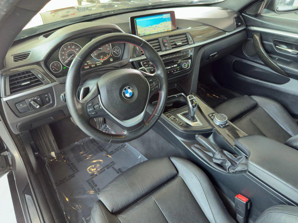 used 2016 BMW 428 Gran Coupe car, priced at $8,950