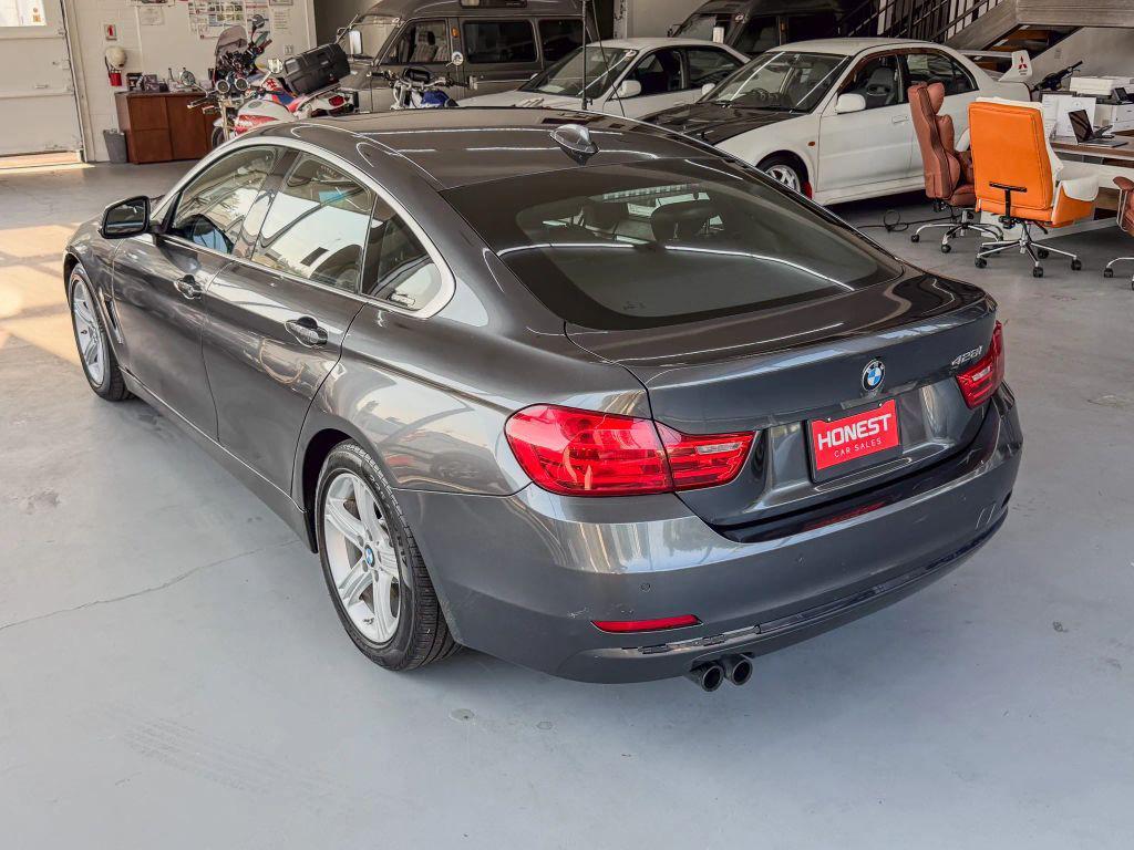 used 2016 BMW 428 Gran Coupe car, priced at $8,950