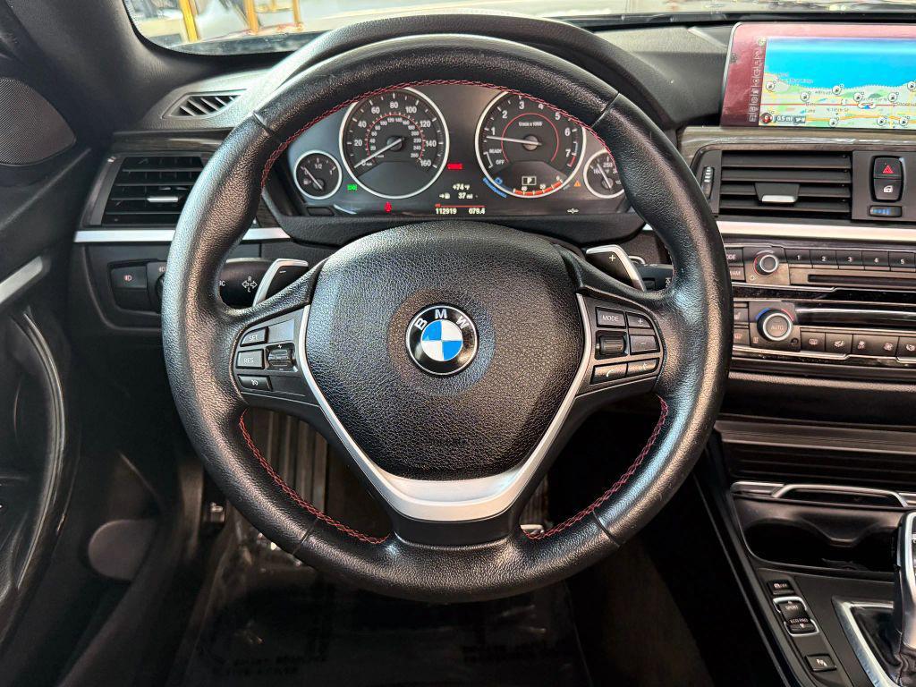 used 2016 BMW 428 Gran Coupe car, priced at $8,950