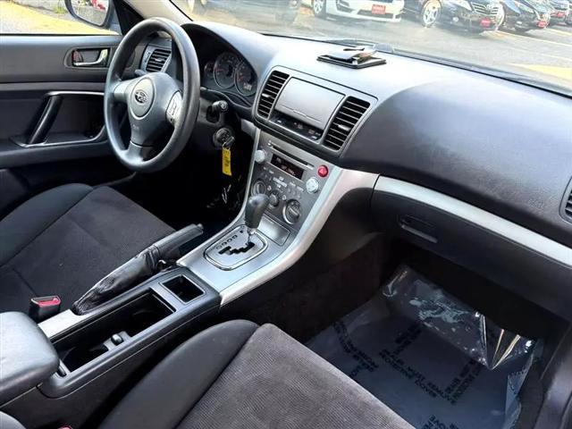 used 2008 Subaru Legacy car, priced at $5,950