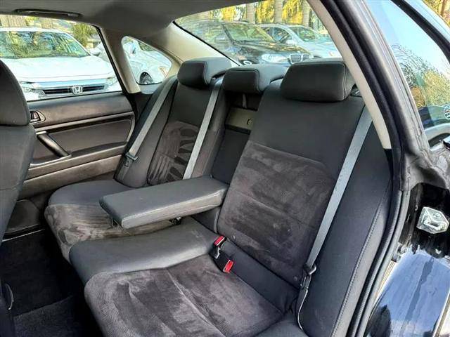 used 2008 Subaru Legacy car, priced at $5,950