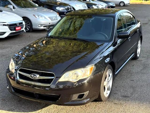 used 2008 Subaru Legacy car, priced at $5,950