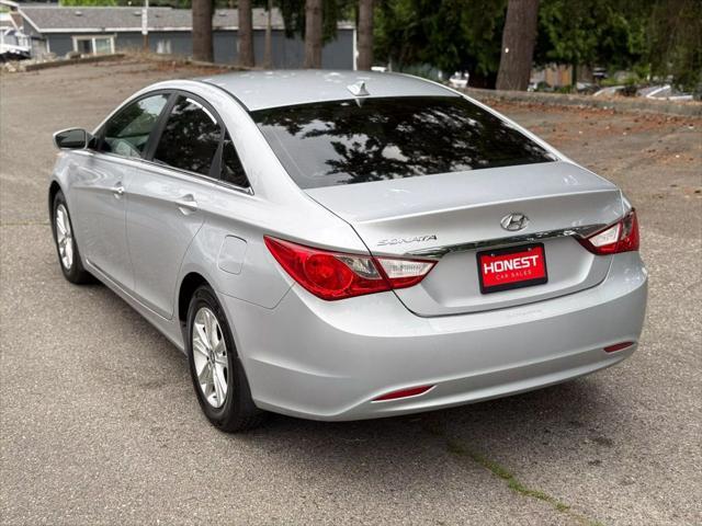 used 2013 Hyundai Sonata car, priced at $4,950