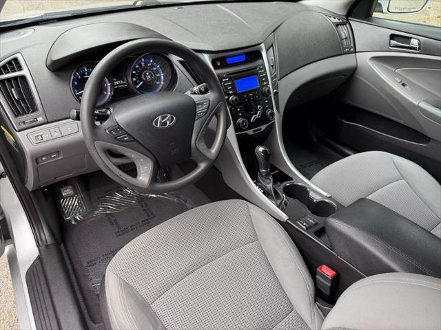 used 2013 Hyundai Sonata car, priced at $4,950