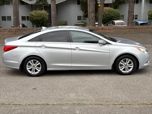 used 2013 Hyundai Sonata car, priced at $4,950
