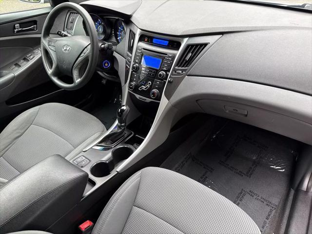 used 2013 Hyundai Sonata car, priced at $4,950