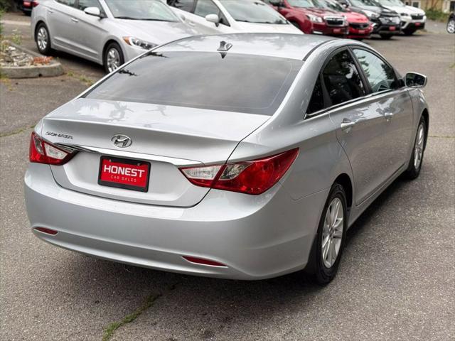 used 2013 Hyundai Sonata car, priced at $4,950