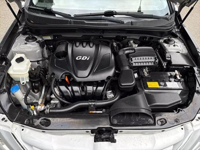 used 2013 Hyundai Sonata car, priced at $4,950