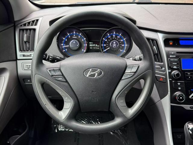 used 2013 Hyundai Sonata car, priced at $4,950