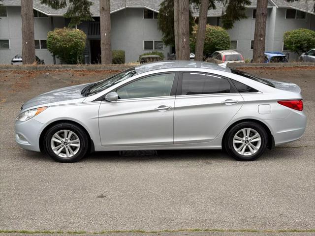used 2013 Hyundai Sonata car, priced at $4,950