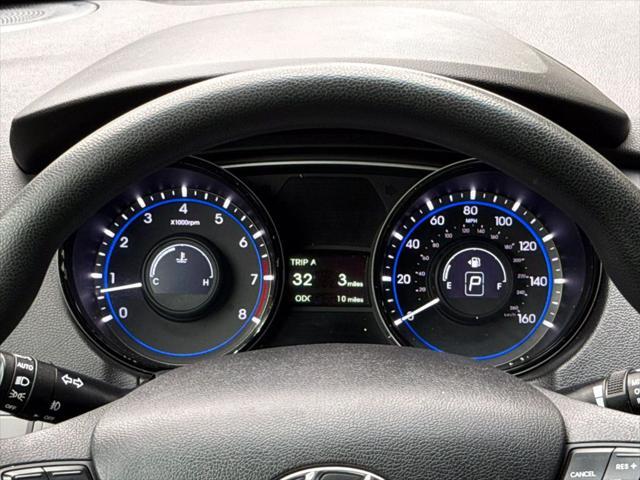 used 2013 Hyundai Sonata car, priced at $4,950