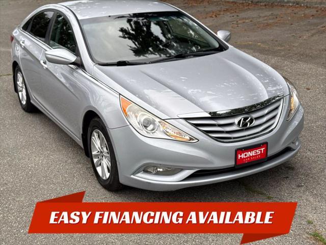 used 2013 Hyundai Sonata car, priced at $4,950