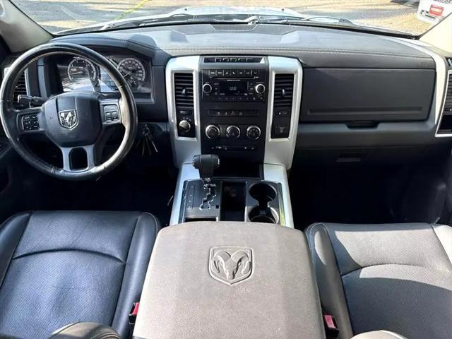 used 2012 Ram 1500 car, priced at $10,950