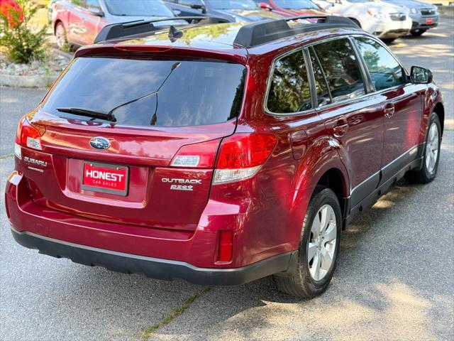 used 2011 Subaru Outback car, priced at $6,950