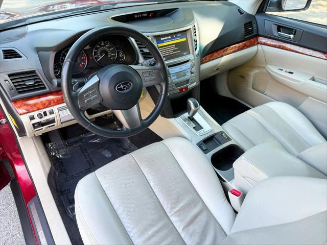 used 2011 Subaru Outback car, priced at $6,950
