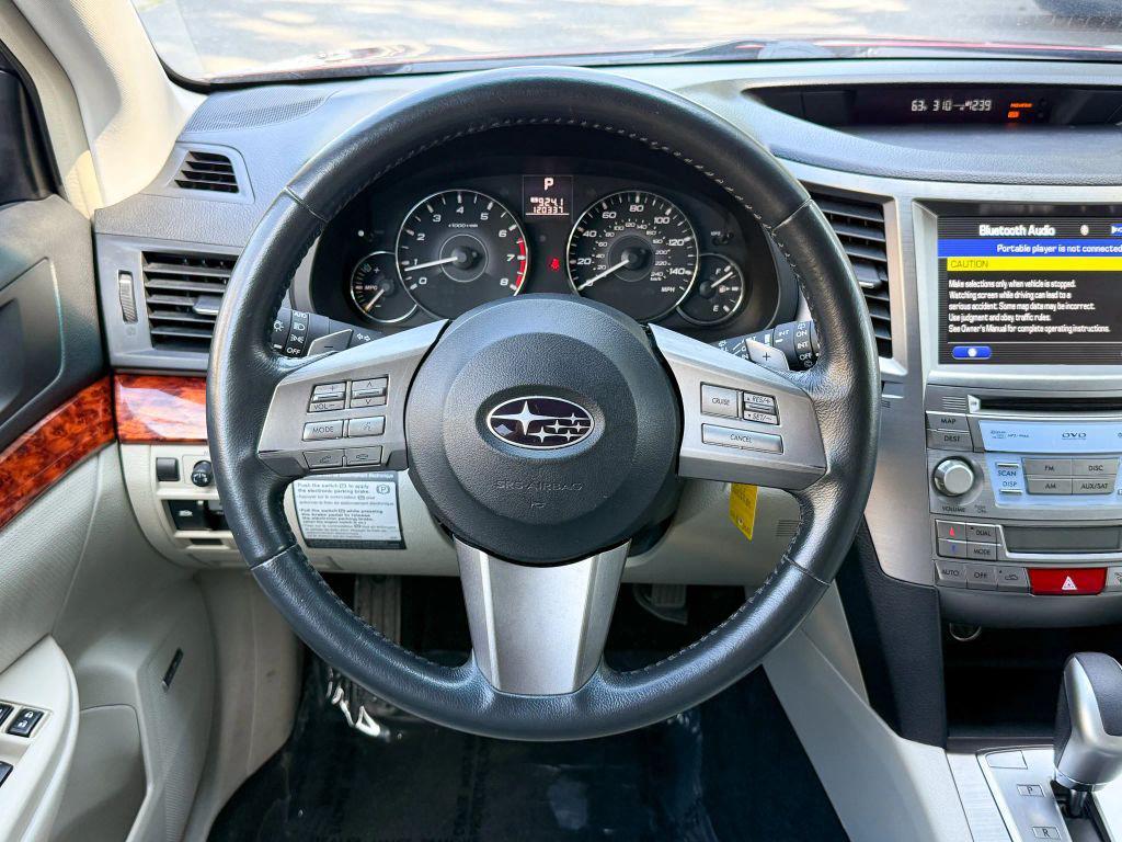 used 2011 Subaru Outback car, priced at $6,950