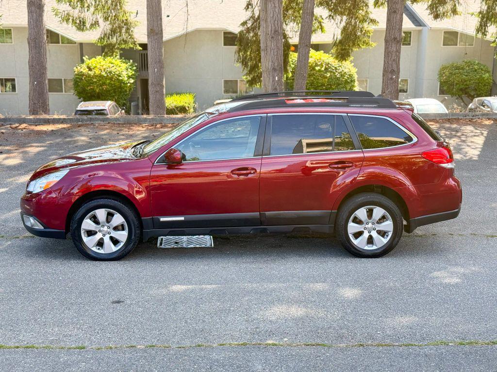 used 2011 Subaru Outback car, priced at $6,950